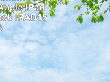 Incipio Premium Kickstand for Apple iPad 1  BlackBlack IPAD153