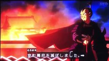 Dragon Ball Super - History of Japan (Scene Vegeta Samurai) - ドラゴンボール超 「２７時間テレビ」 日本の歴史
