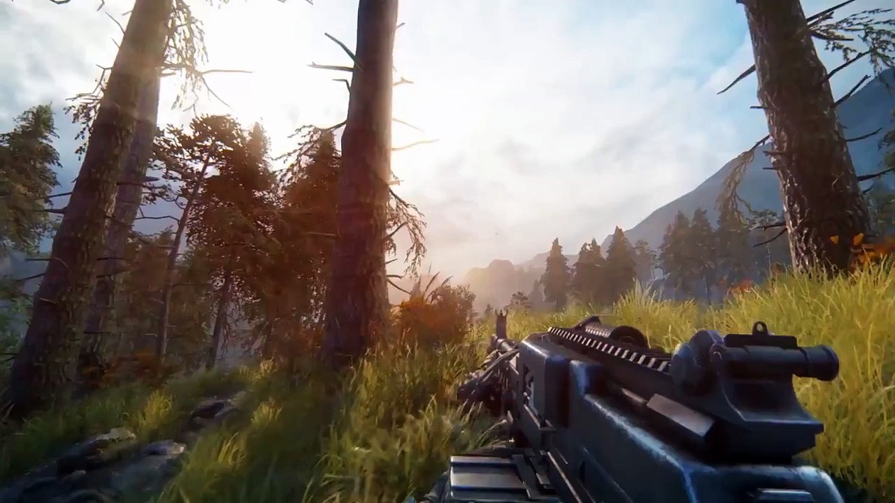 Sniper Ghost Warrior 3 - The Sabotage Trailer - PS4 Xbox One PC