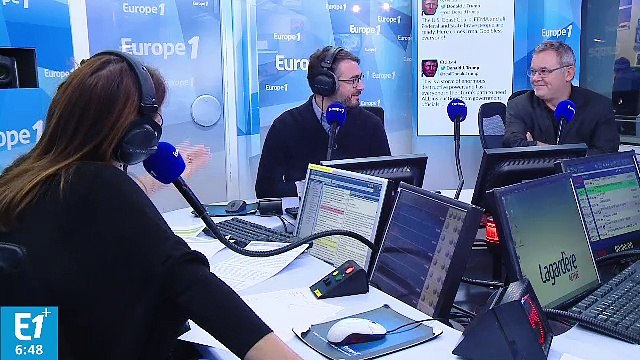 L'organisation des secours aux Etats-Unis après Katrina, le dossier William Saurin, le film La Piscine : le kiosque d'Europe 1