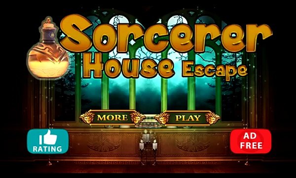Sorcerer House Escape walkthrough First Escape Games.