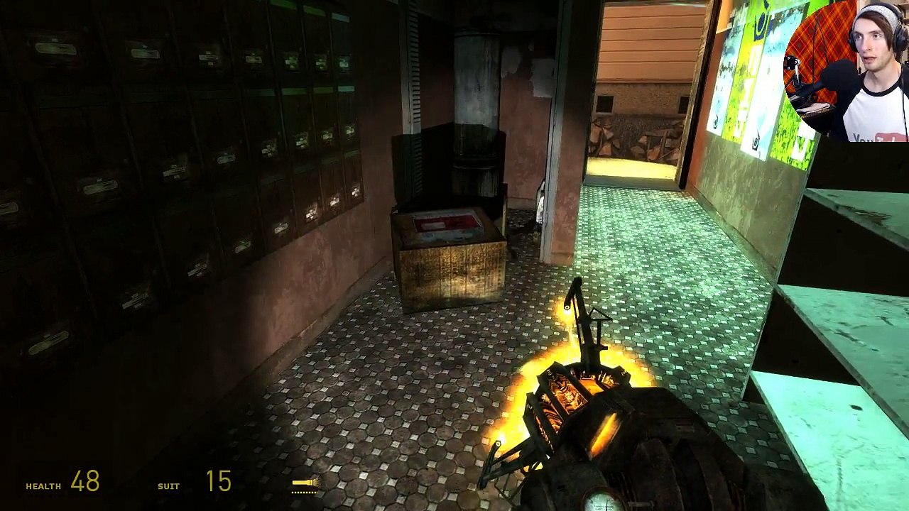Half-Life 2 Episode One (Fake Factory Cinematic Mod) Part 3