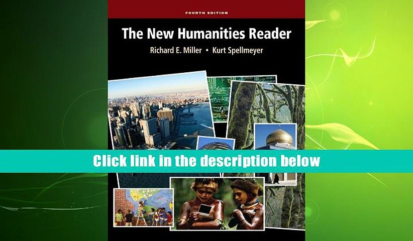 the new humanities reader pdf download