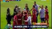 Alianza Lima venció 1-0 a Universitario por el Torneo Clausura