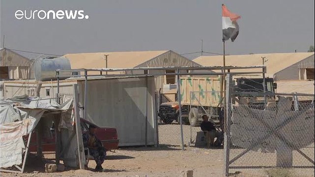 Задержаны семьи боевиков ИГИЛ