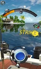 Fishing Hook Gameplay IOS / Android