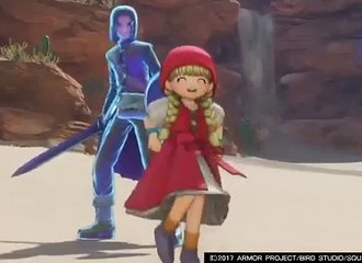 ドラクエ11　踊るベロニカ　かわいい