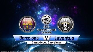 [Live Sport] FC Barcelona VS Juventus (2017)