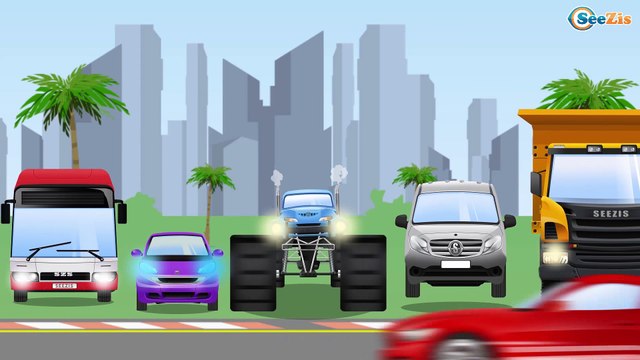 Мультфильмы для детей Желтый Эвакуатор и Автосервис Мультики про Машинки Все Серии Подряд