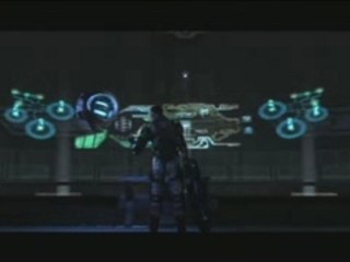 Halo : Control Room
