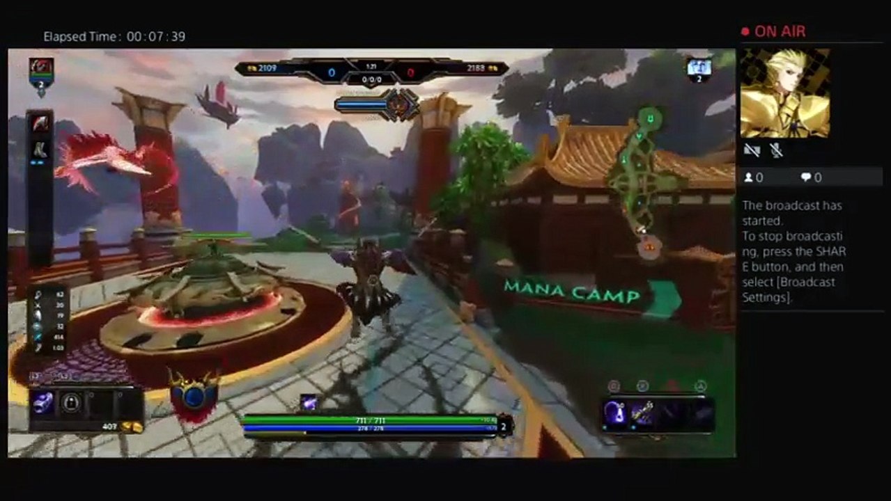 Kaiju V Ripper (2)