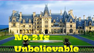 10 Most Expensive Houses In The World | 2017 List