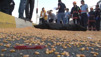 Ankara - Başkentte Otobüs Tır'a Çarptı 3 Ölü - Ek