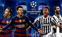 Barcelona vs Juventus Full Stream - 13/9/2017 - Camp Nou, Barcelona