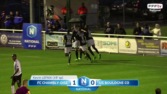 J6 Résumé Chambly - USBCO