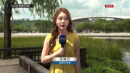 [날씨] 장마 다시 소강, 폭염에 열대야 기승 / YTN