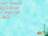 iPad Mini Case SUPSTAR Shockproof Case Slim lightweight Smartshell Stand Magnetic PU