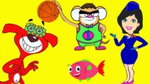 Rat-A-Tat|'Flying Dogs &Fisherman Athletics Toilet Challenge'|Chotoonz Kids Funny Cartoons