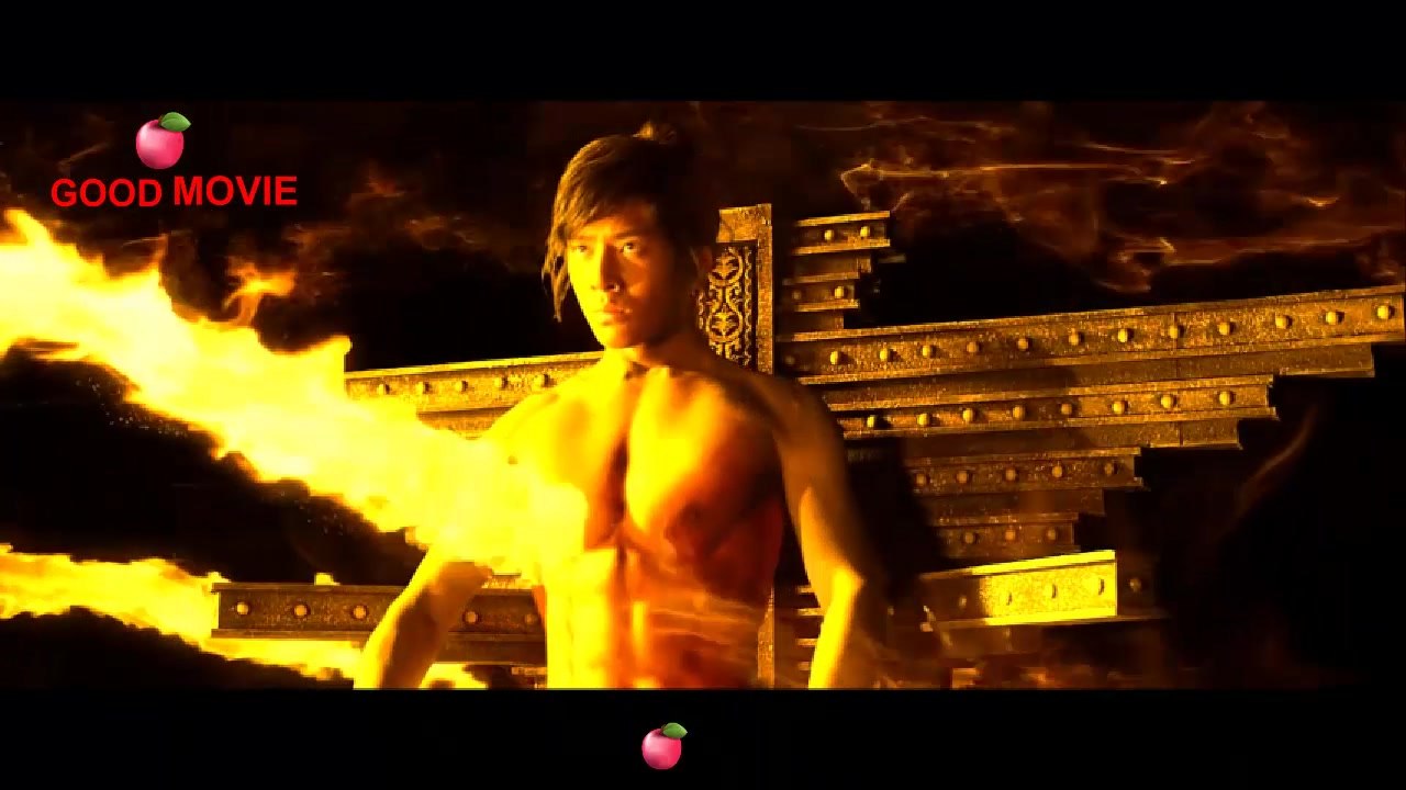 Superb Action Movie Best Martial Arts Movie  English Subtitle-part 3