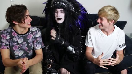 SAM AND COLBY TURN EMO | w/ Social Repose