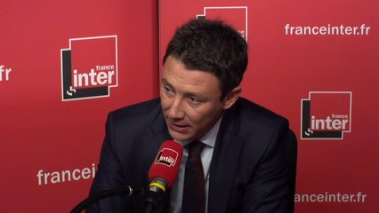 Benjamin Griveaux sur l'application du principe de précaution