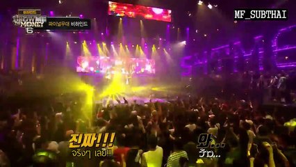 [THAISUB] SMTM6 เบื้องหลังแฮงจู&น็อกซัล! หลังเวทีไฟนอลรที่ร้อนแรง EP.11 Part1