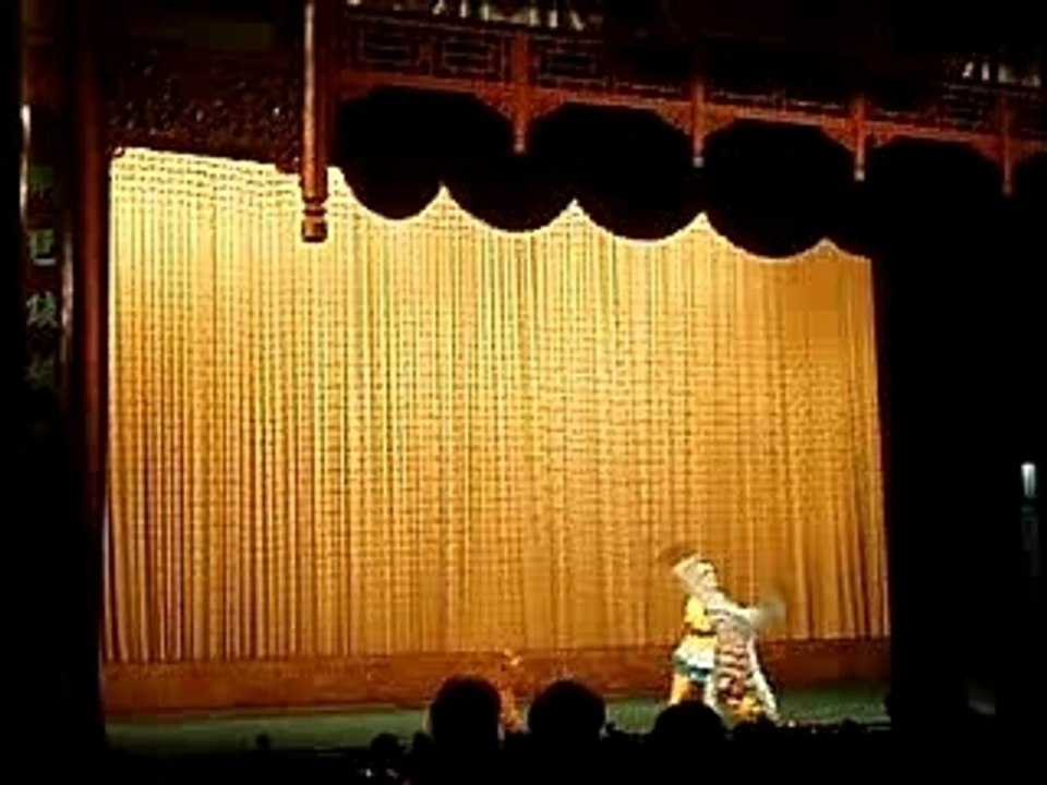 Opéra de Pékin