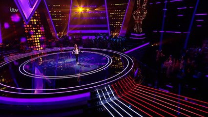 Erin L performs ‘All About You’: Blinds 2 | The Voice Kids UK 2017