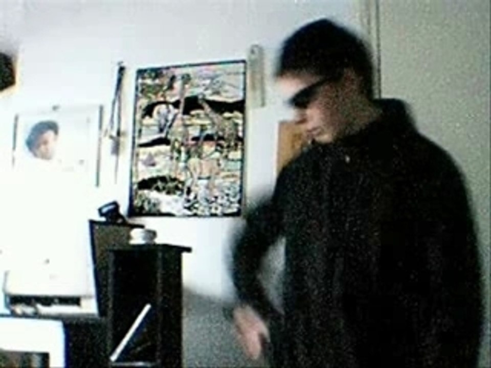 Wesker en vrai episode 4