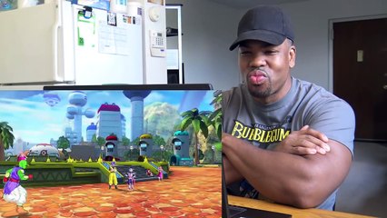 Dragon Ball XENOVERSE 2 - Announcement Trailer REACTION!!!