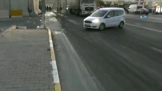 PKK'nın Irak'tan Gönderdiği Silahlar Kızıltepe'de Yakalandı