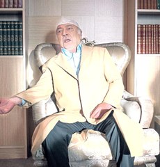 Vadi'de Fetullah Gülen'i Canlandıran İsimden İtiraf: En Zor Rolüm