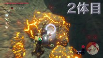 【ゼルダの伝説 BREATH OF THE WILD】 キラーの証を求めて〜イワロック編〜 出現場所も完全攻略!! 実況 Part58