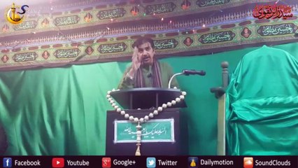 Sayyed Zaire Naqvi Reciting Jashn 15 Ramzan 2017 at Bu Turab Society Hamilton Canada ...