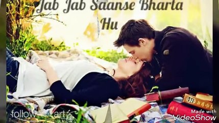 Best Hindi Love WhatsApp status video song with lyrics -- Kaun Tujhe