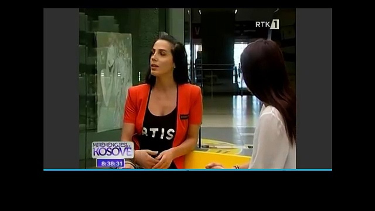 Mina Krasniqi Artiste