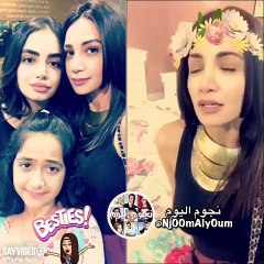 ديانا حداد ترد على منتقدين جمال ابنتها صوفي