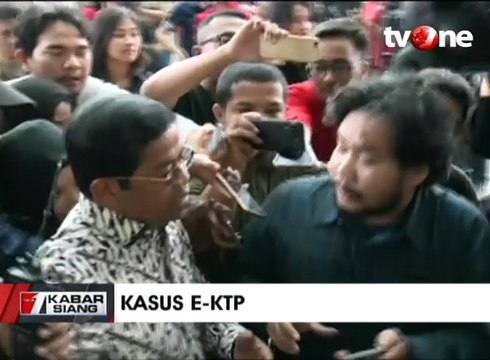 Setya Novanto Batal Diperiksa KPK Terkait Kasus E-KTP