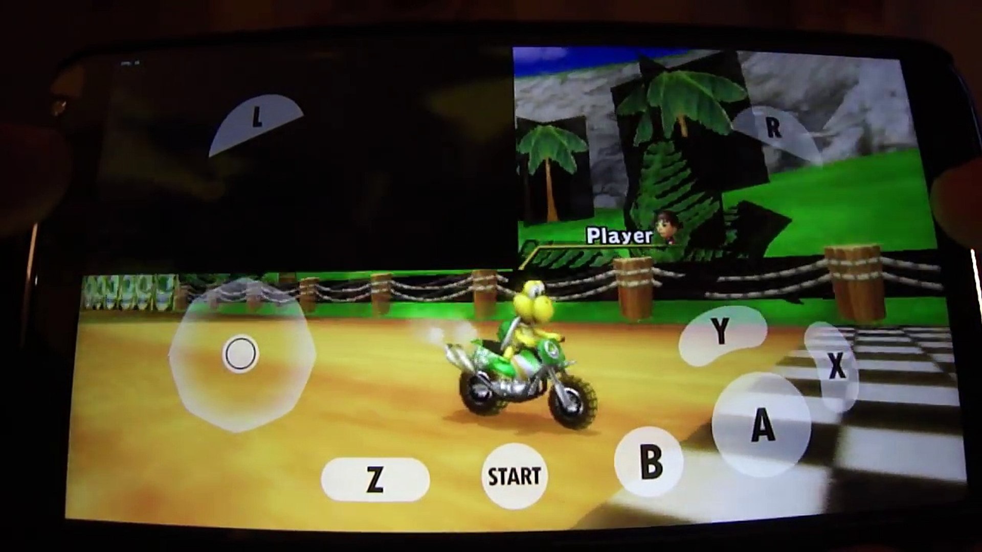 Mario Kart Wii running Moto X Style/Pure Edition Dolphin Emulator Android -  Vidéo Dailymotion