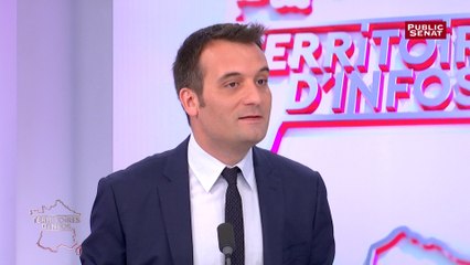 Ordonnances : Philippot « n’exclut pas » d’aller manifester avec les forains