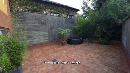 Loft 183m2 - 02460 La Ferté milon