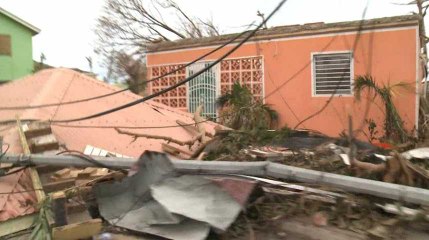 Download Video: Après Irma, les premiers secours au milieu du chaos a Saint-Barth et Saint-Martin