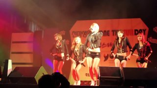 Dance Team Ruby - 1 (Youngnam University Dormitory Festival)
