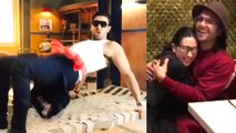 Ranveer Singh Karisma Kapoor BED DANCE in Special Video