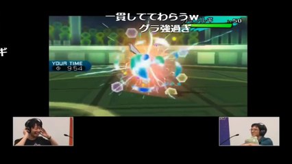 『ポケットモンスター サン・ムーン』シングルバトル ゲーム実況者最強決定戦【A】第六試合