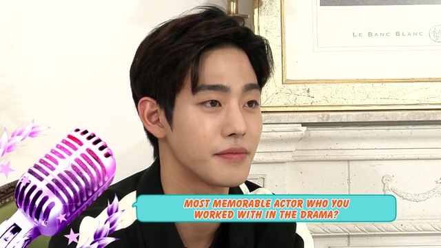 [Showbiz Korea] Actor Ahn Hyo-Seop(안효섭) _ Interview