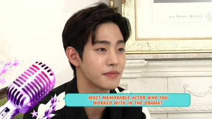 [Showbiz Korea] Actor Ahn Hyo-Seop(안효섭) _ Interview