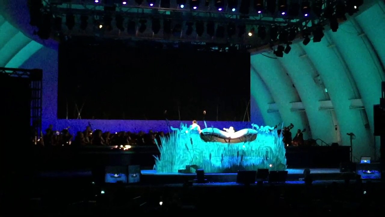 Rainbow Connection - The Muppets at The Hollywood Bowl - September 8, 2017 HD