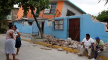 México: al menos 71 muertos en Oaxaca, 15 en Chiapas y 4 en Tabasco