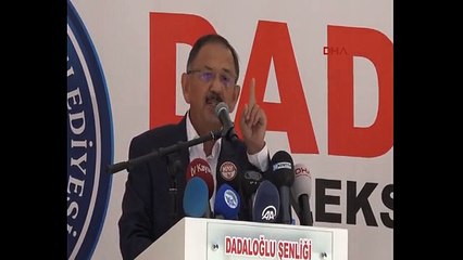 Bakan'la CHP'li vekil arasında gerginlik: Terbiyesizlik yapmayın